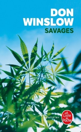 Couverture Savages