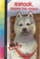 Couverture Nanook chienne des neiges Editions Bayard (Poche - 100% animaux) 2003