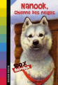 Couverture Nanook, chienne des neiges Editions Bayard (Poche - 100% animaux) 2003