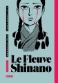 Couverture Le Fleuve Shinano, intégrale Editions Kana (Sensei) 2018
