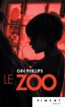 Couverture Le zoo Editions France Loisirs (Piment - Noir) 2018