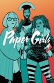 Couverture Paper girls, tome 4 Editions Urban Comics (Indies) 2018