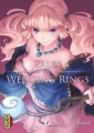 Couverture Tales of wedding rings, tome 06 Editions Kana (Dark) 2018