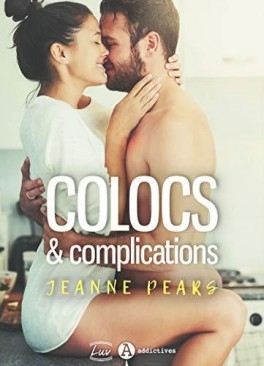 Couverture Colocs & complications