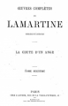 Couverture La Chute d'un Ange Editions Ebooks libres et gratuits 1861
