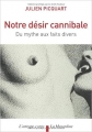 Couverture Notre désir cannibale Editions La Musardine (L'attrape-corps) 2011