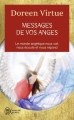 Couverture messages de vos anges Editions J'ai Lu (Aventure secrète) 2005
