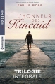 Couverture L'honneur des Kincaid, intégrale Editions Harlequin (Sagas) 2017