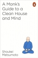 Couverture A monk's guide to a clean house and mind Editions Penguin books 2018