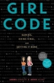 Couverture Girl Code Editions HarperCollins 2018