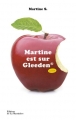 Couverture Martine est sur Gleeden Editions de La Martinière 2015