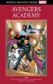 Couverture Le meilleur des super-héros Marvel : Avengers Academy Editions Hachette 2018