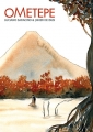 Couverture Ometepe, l'île aux deux volcans et aux mille histoires Editions Rackham 2013