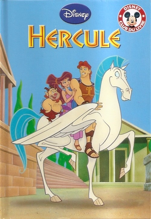 Couverture Hercule