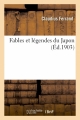 Couverture Fables et légendes du Japon Editions Hachette / BnF 2014