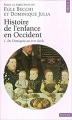 Couverture Histoire de l'enfance en Occident, tome 1 : De l'Antiquité au XVIIe siècle Editions Points (Histoire) 2004