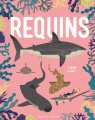Couverture Requins Editions Gallimard  (Jeunesse) 2016