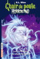 Couverture Chair de poule Horrorland : Les hurlements du chien fantôme Editions Bayard (Frisson) 2013