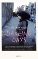 Couverture Darling days Editions Seuil 2018