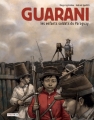 Couverture Guarani : Les enfants soldats du Paraguay Editions Steinkis 2018