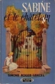 Couverture Sabine et le châtelain Editions Tallandier 1954
