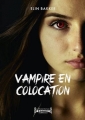Couverture Vampire en colocation Editions Sudarènes 2018