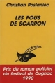 Couverture Les fous de Scarron Editions Le Masque 1990