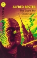 Couverture Terminus les étoiles Editions Gollancz (SF Masterworks) 2010