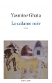 Couverture Le Calame noir Editions Robert Laffont 2018