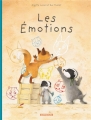 Couverture Les Emotions Editions Dargaud 2018