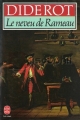 Couverture Le Neveu de Rameau, satires, contes, entretiens Editions Le Livre de Poche 1984