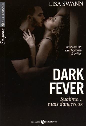 Couverture Dark fever, intégrale