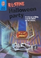 Couverture Fear street, tome 08 : Halloween Party Editions J'ai Lu (Peur bleue) 1997