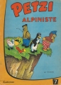 Couverture Petzi (1958-1984), tome 07 : Petzi alpiniste Editions Casterman 1960