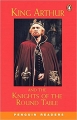 Couverture King Arthur and his Knights of the Round Table Editions Penguin books (Readers) 2006