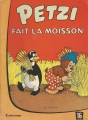 Couverture Petzi (1958-1984), tome 16 : Petzi fait la moisson Editions Casterman 1968