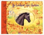 Couverture Au bonheur des chevaux Editions Quatre fleuves 2011