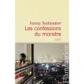 Couverture Les confessions du monstre Editions Flammarion (Littérature française) 2012