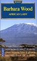 Couverture African lady Editions Pocket 1997
