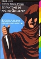 Couverture Le fantôme de maître Guillemin Editions Folio  (Junior) 2001