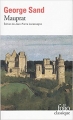 Couverture Mauprat Editions Folio  (Classique) 1998