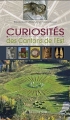 Couverture Curiosités des Cantons de l'Est Editions GID 2018