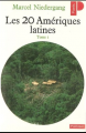 Couverture Les 20 Amériques Latines, tome 1 Editions Points (Politique) 1969