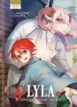 Couverture Lyla et la bête qui voulait mourir, tome 3 Editions Ki-oon (Seinen) 2018
