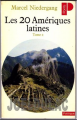 Couverture Les 20 Amériques Latines, tome 2 Editions Points (Politique) 1969
