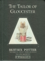 Couverture Le Tailleur de Gloucester Editions Frederick Warne & Co 1987