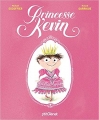 Couverture Princesse Kevin Editions Glénat (P'tit Glénat) 2018