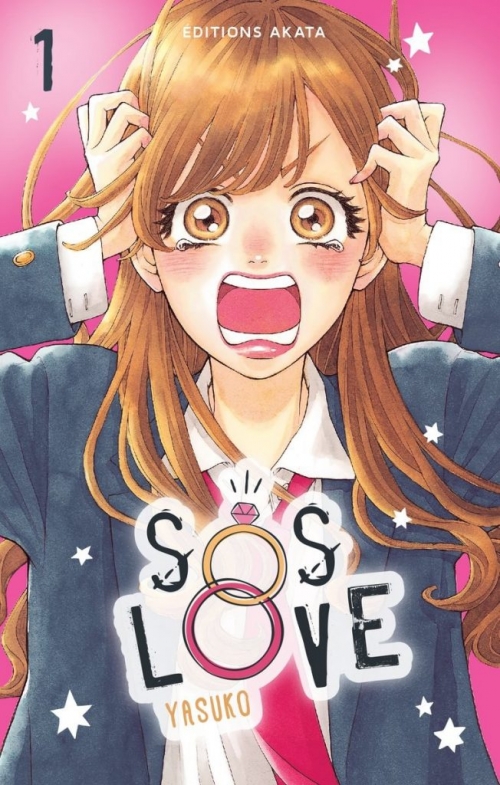 Couverture SOS Love, tome 1
