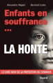 Couverture Enfants en souffrance... la honte : Le livre noir de la Protection de l'enfance Editions Fayard 2014