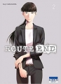 Couverture Route end, tome 2 Editions Ki-oon (Seinen) 2018
